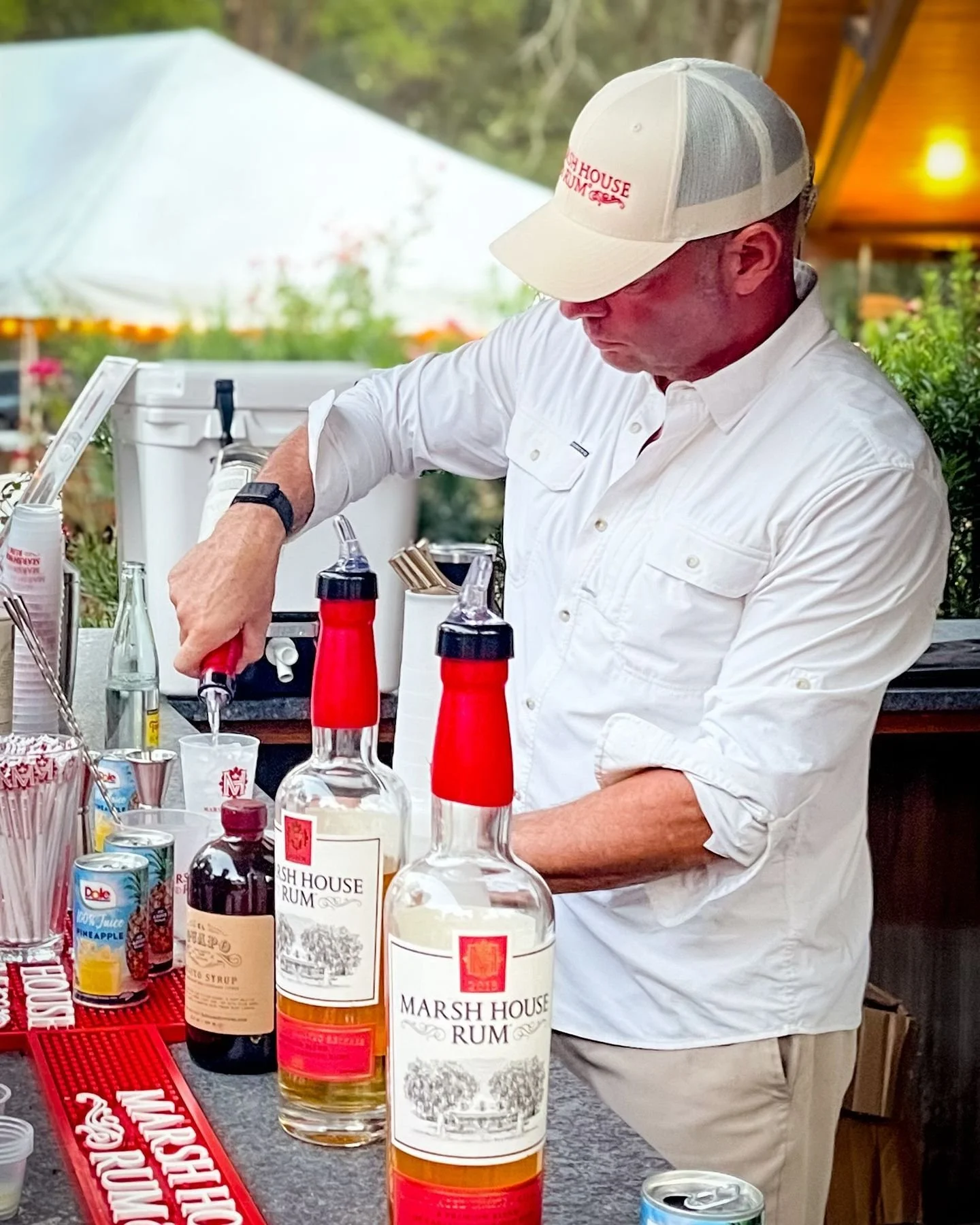 Thanks to so many friends we saw, both old and new at The Covey Rise 2025 South Central Regional.  What an incredible weekend it was, we can't wait to do it all again. 

#TheSpiritofLouisiana #WelcomeToMarshHouse #CoveyRise