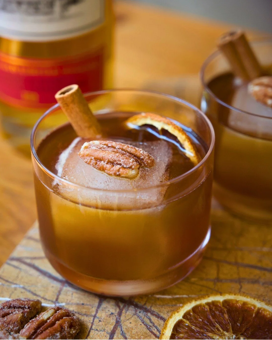 Smooth. Nutty. Unmistakably Southern. 🥃

Our Honey Roasted Pecan Old Fashioned is where rich pecan flavor meets the bold warmth of Marsh House Rum, a cocktail made to sip slow and savor.

Raise a glass to Louisiana tradition, with a twist of sweetne