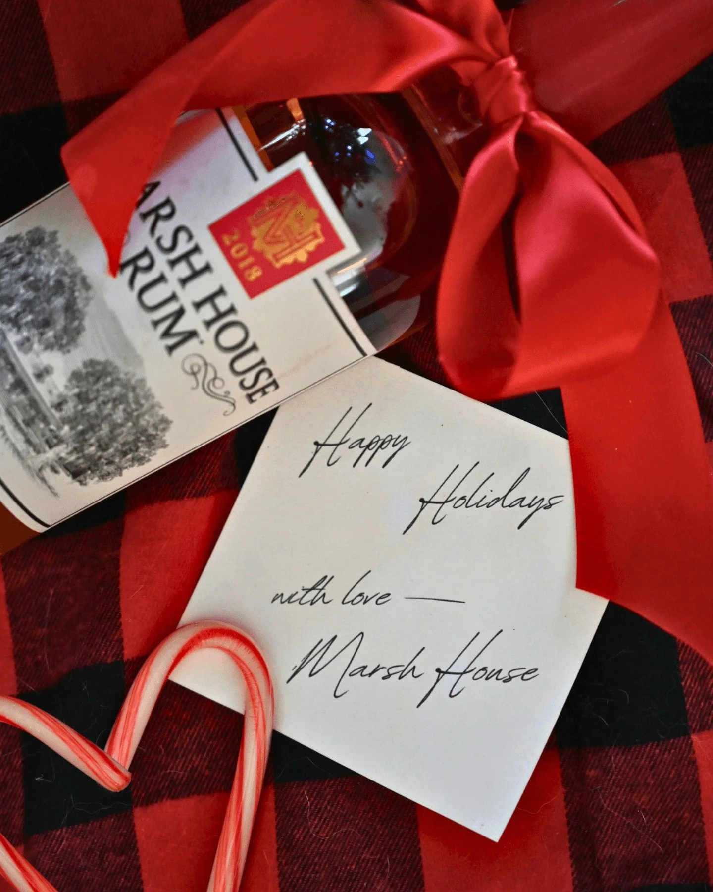 Happy Holidays 🎄 with love - Marsh House