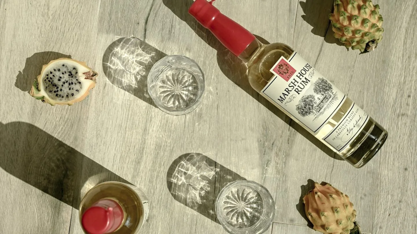 Winter's taking its final bow, and we're raising a glass to warmer days ahead. Spring in Louisiana means open doors, good company, and even better cocktails. Here's to the season of celebration. 🥃

#MarshHouseRum #CraftRum #NewOrleans #LouisianaSpir