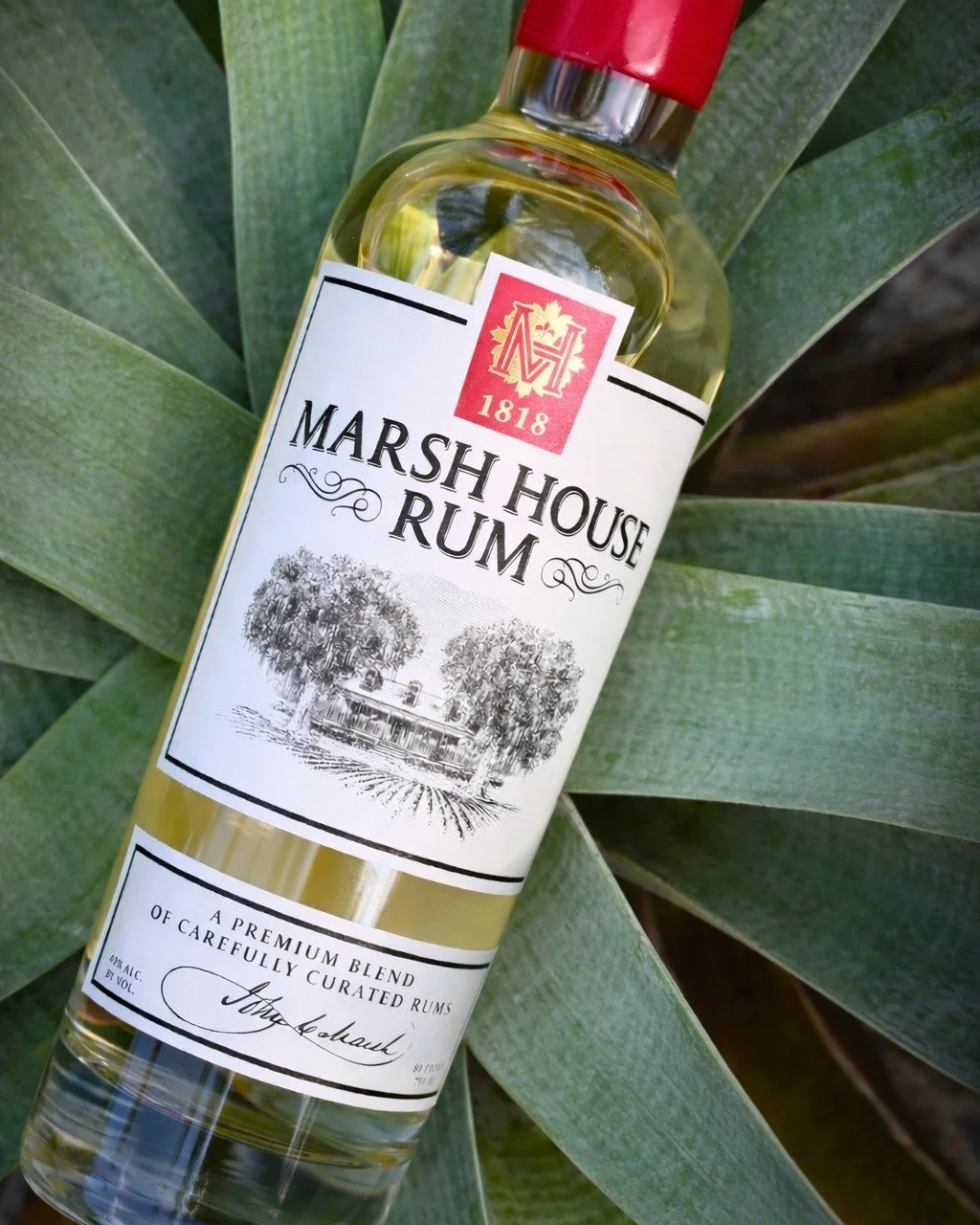 Since 1818, we've been doing one thing right: barrel-aged rum worth sharing. Two years in the barrel, every single batch. That's the Marsh House way. 🥃

#rumlovers #rumsofinstagram #craftrum #barrelagedrum #premiumrum #rumlife #neworleansrum #louisi