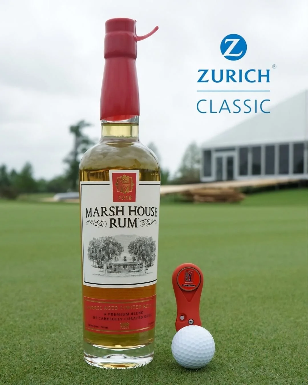 Proud to be pouring as the official rum sponsor of the Zurich Classic again this year 🏌️ 

There's something special about bringing Louisiana's barrel-aged rum to one of New Orleans' favorite traditions&mdash;running 87 years strong this year. 

Her