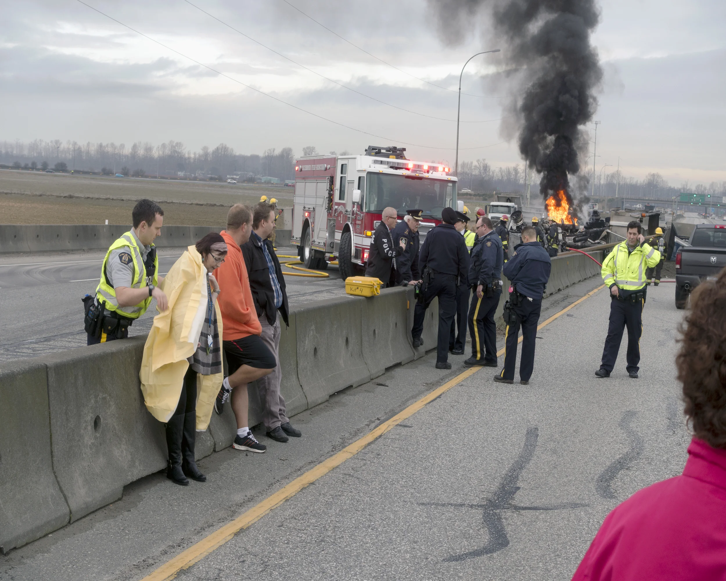 ground to a halt (image 6 of 9)