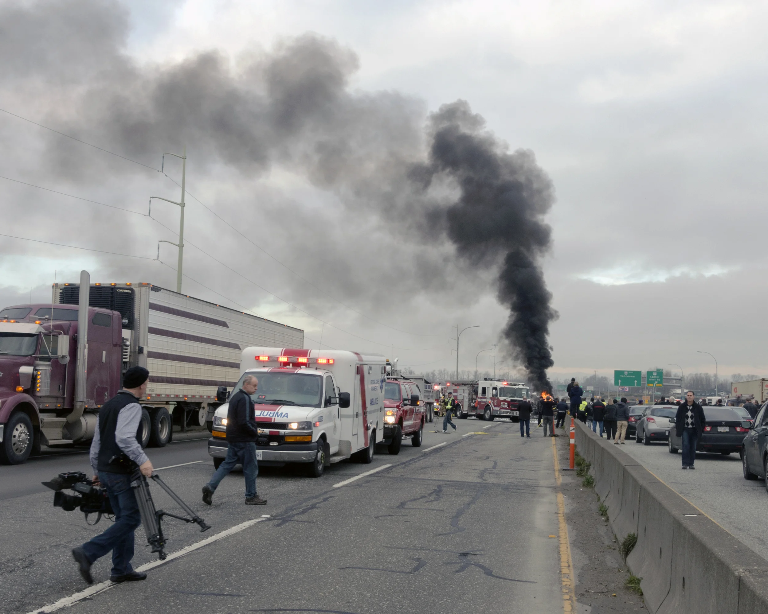 ground to a halt (image 4 of 9)