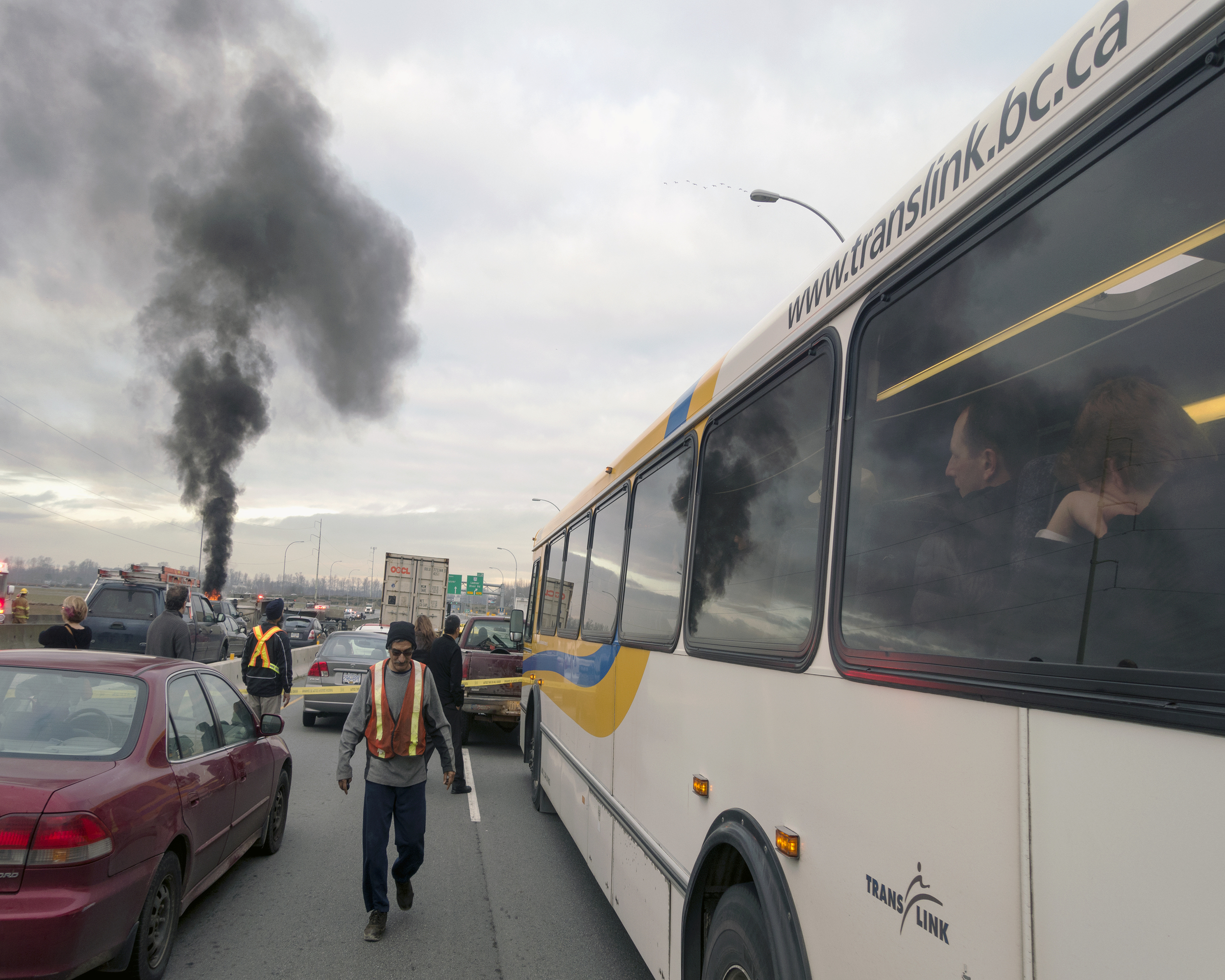 ground to a halt (image 7 of 9)