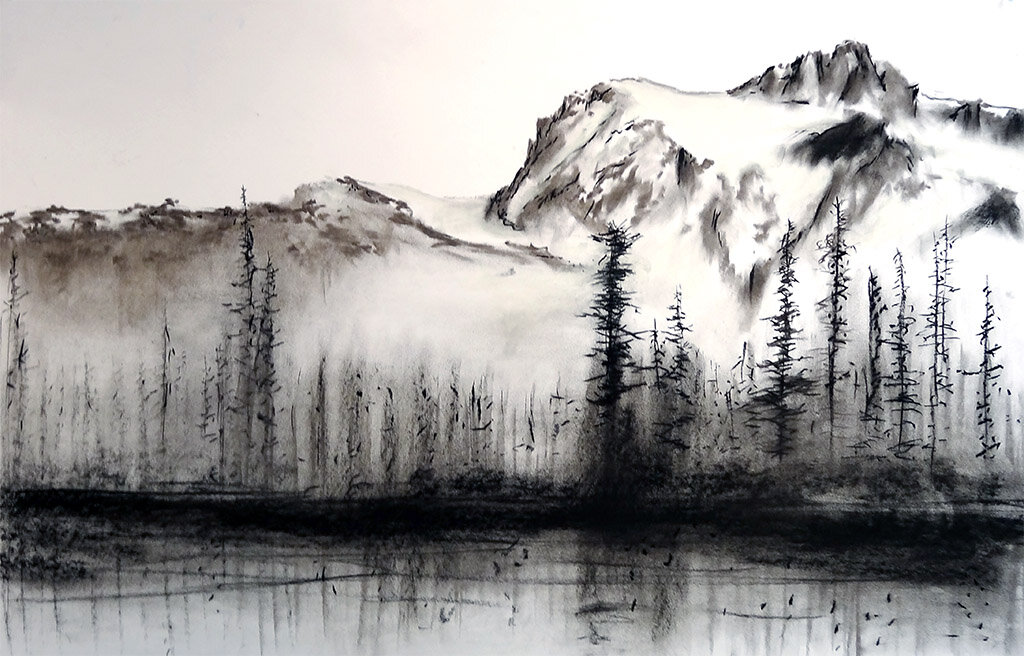 mountain study 02 (Copy)