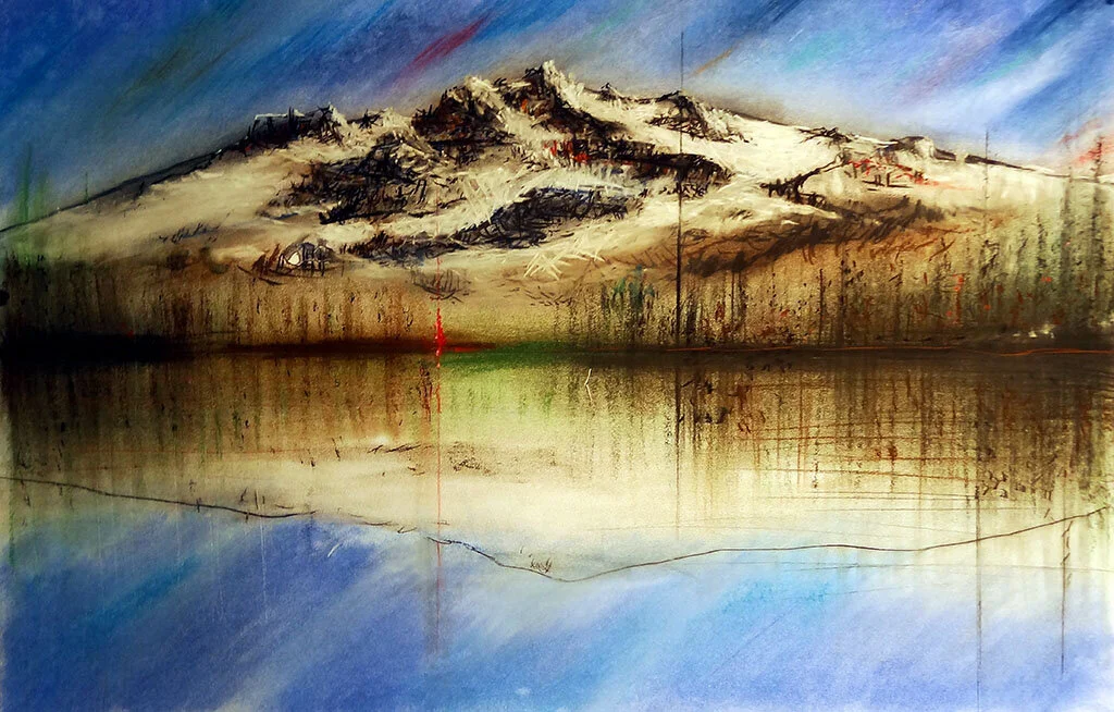 mountain study 03 (Copy)