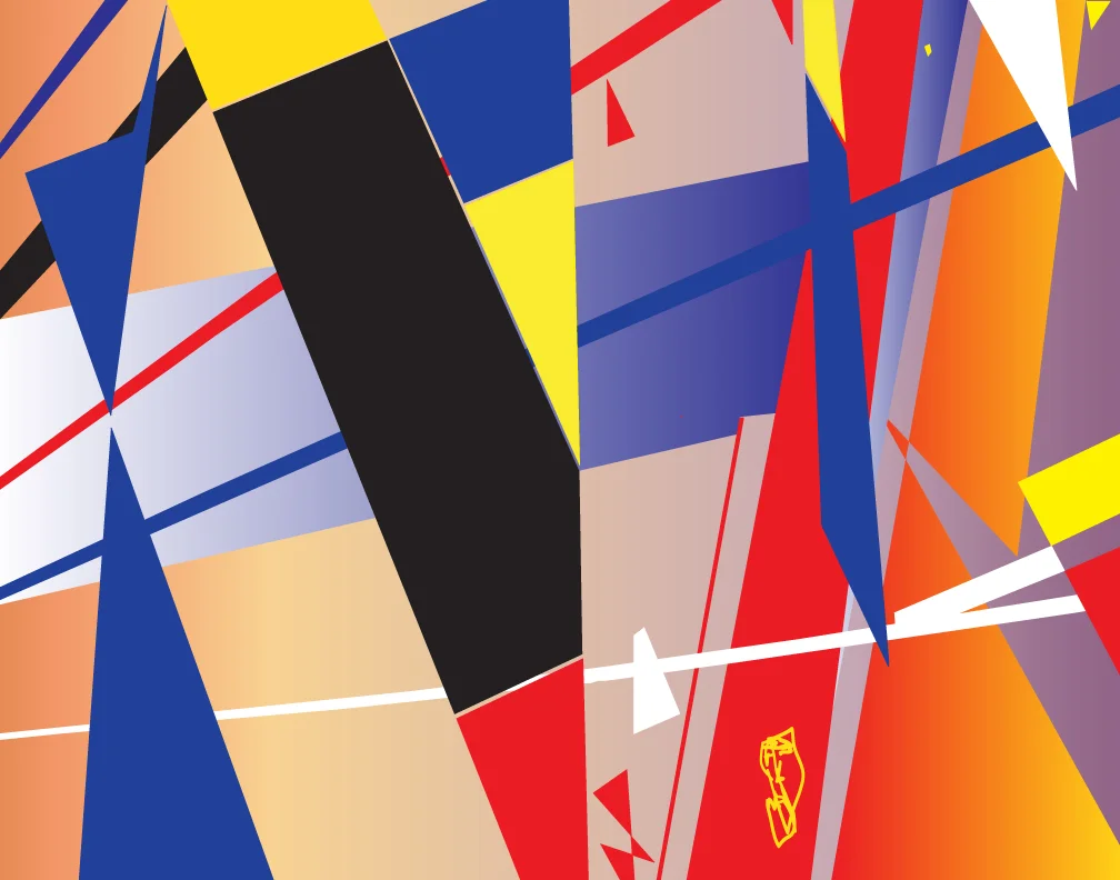 illustrated composition 1