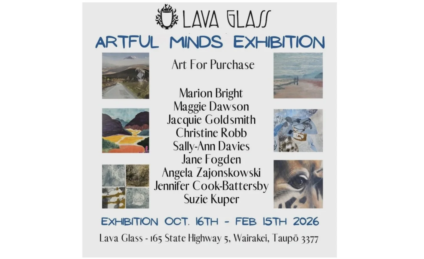 Artful Minds Exhibition 2025