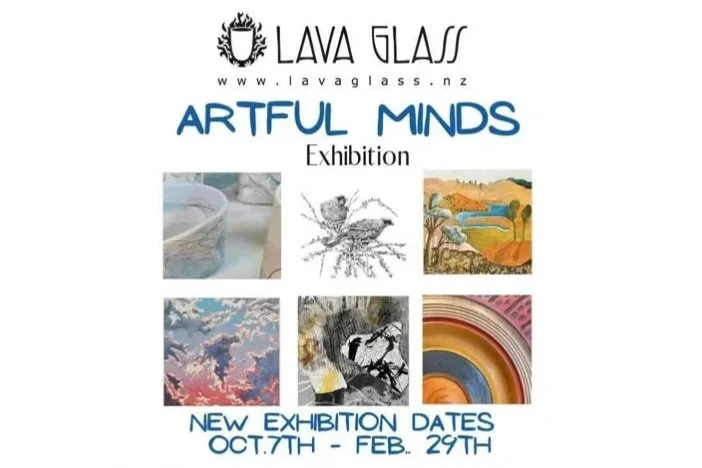Artful Minds Exhibition 2023 - dates extended