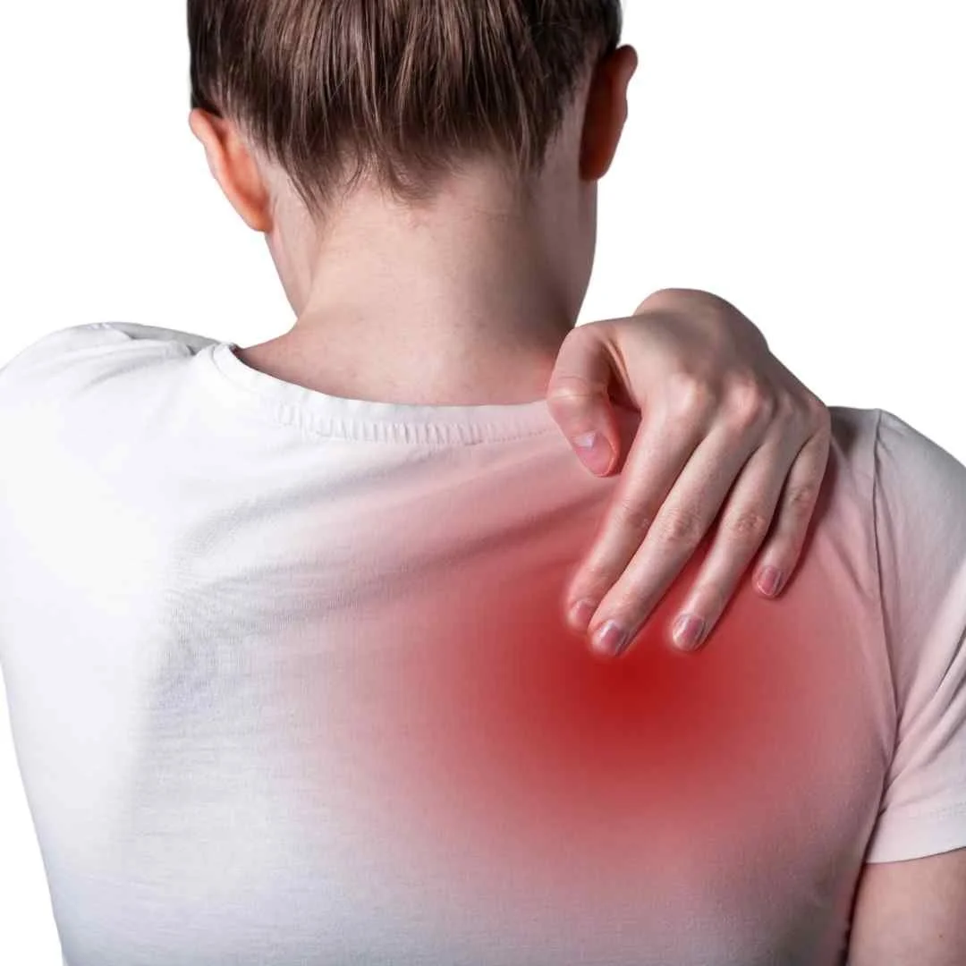 Why the Pain Between Your Shoulder Blade Keeps Coming Back