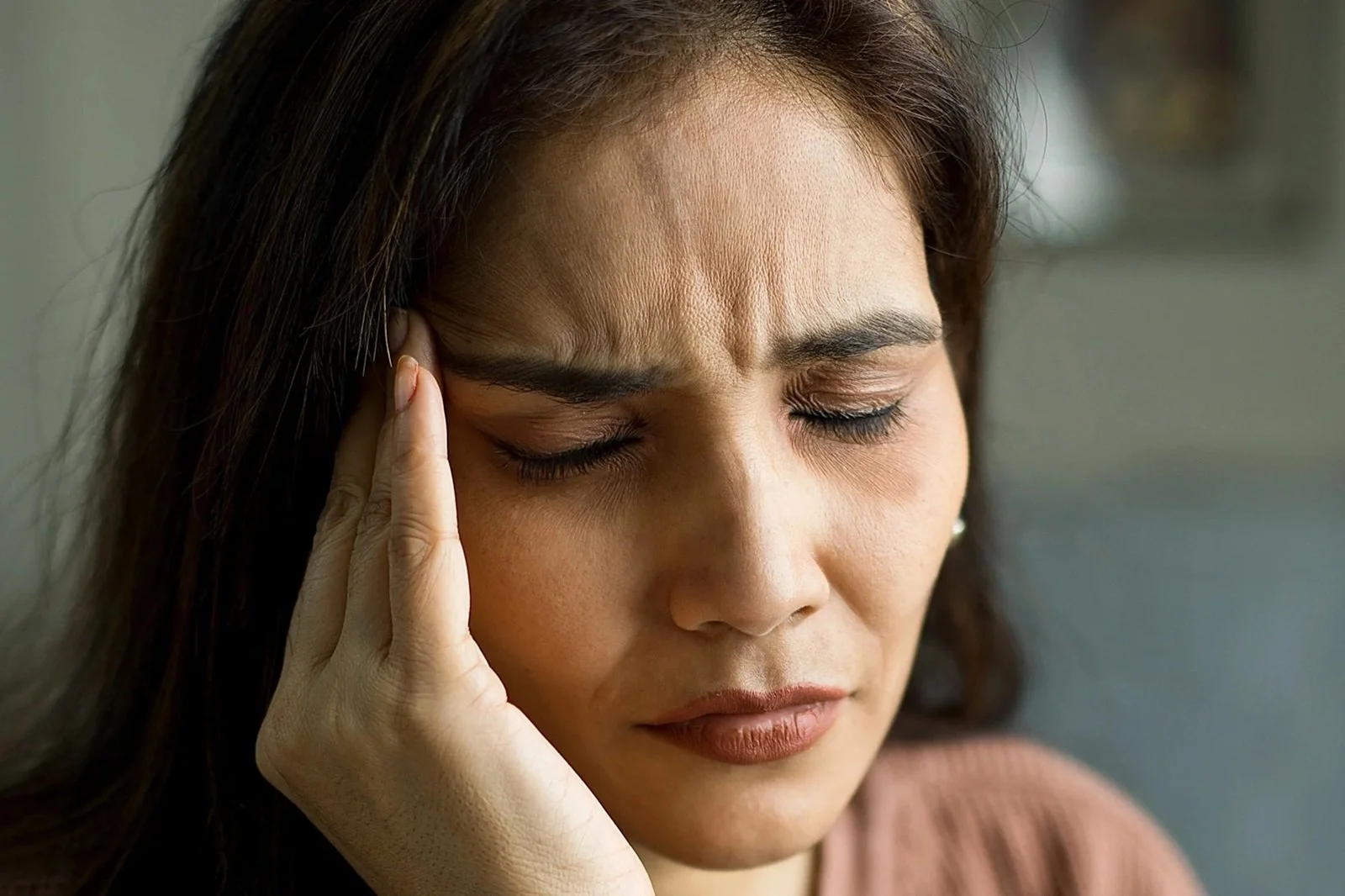 Cervicogenic Headaches: When the Neck Is the Real Problem