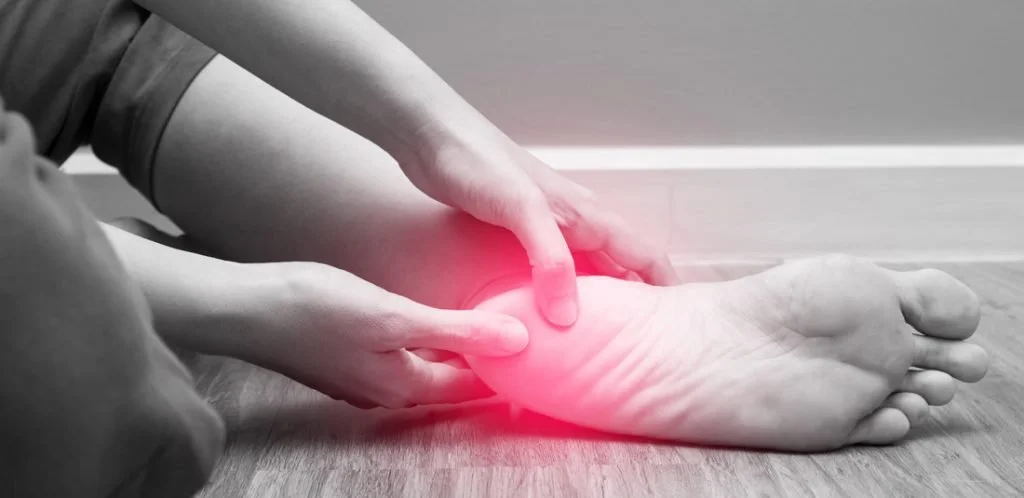 Plantar Fascia Pain: Why Your Heel Hurts and What You Can Do About It
