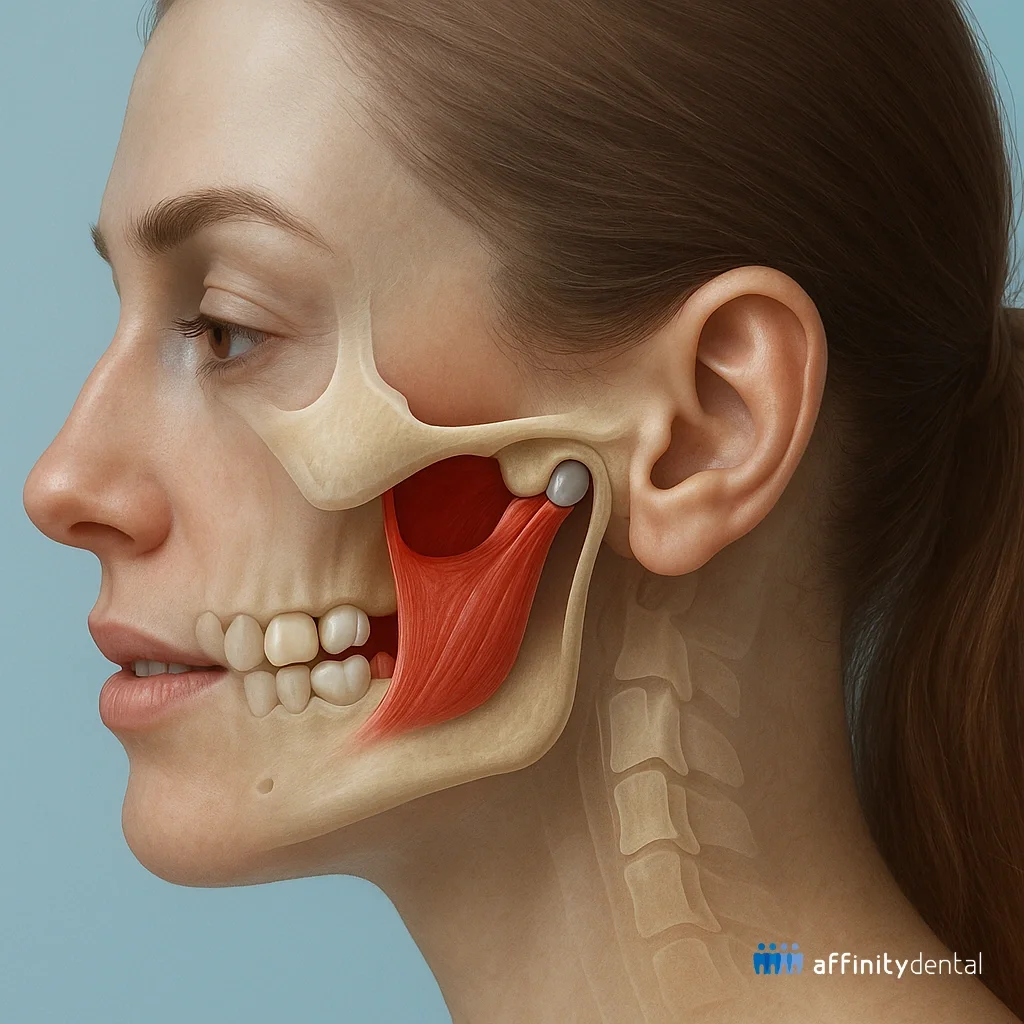 TMJ Pain: Why Your Jaw Hurts and What You Can Do About It
