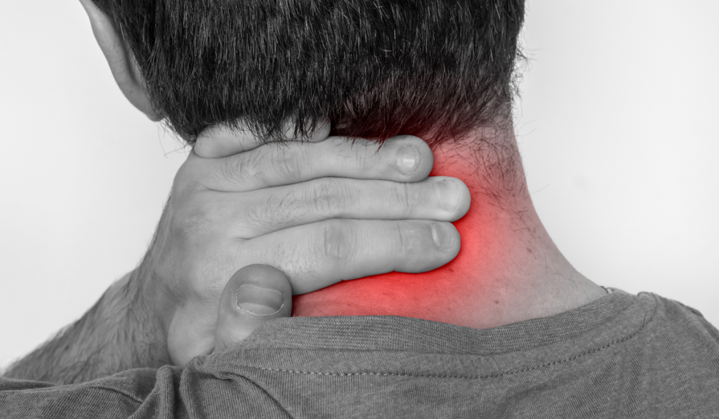 Neck Pain: Why It Happens and How to Get Relief
