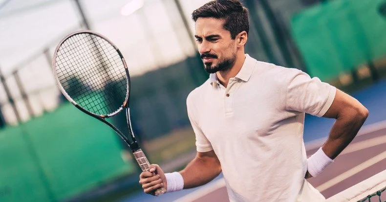 Hip Pain in Tennis: Why It Happens and How Physical Therapy Can Help