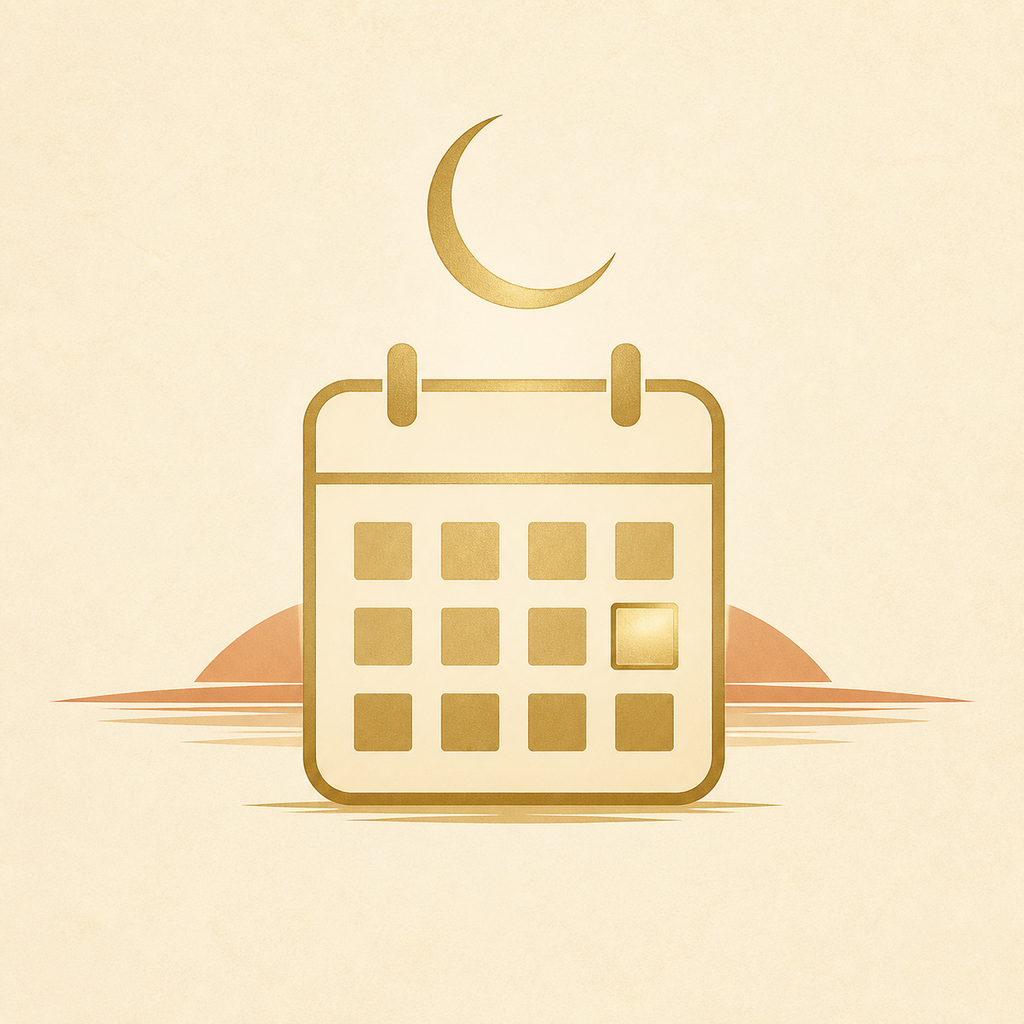 Holy Day Calendar