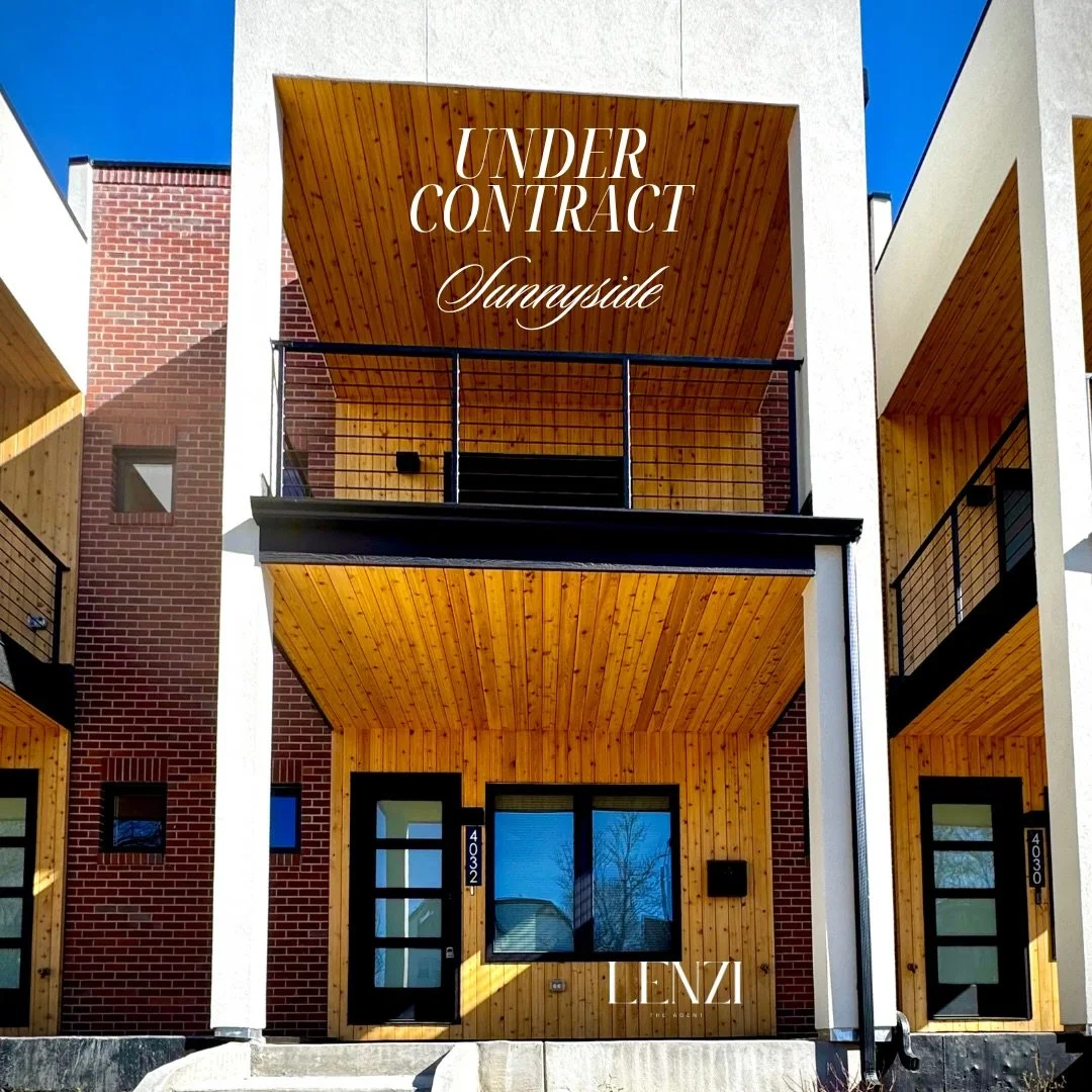 UNDER CONTRACT ✍🏽🥂💫
4 BED | 5 BATH | 3,047 SQFT | $1.075M
📍Sunnyside (Denver) | Representing Buyers

the market is definitely starting to heat up 🔥

Looking for a knowledgeable Realtor who provides a top tier experience? I am always accepting ne