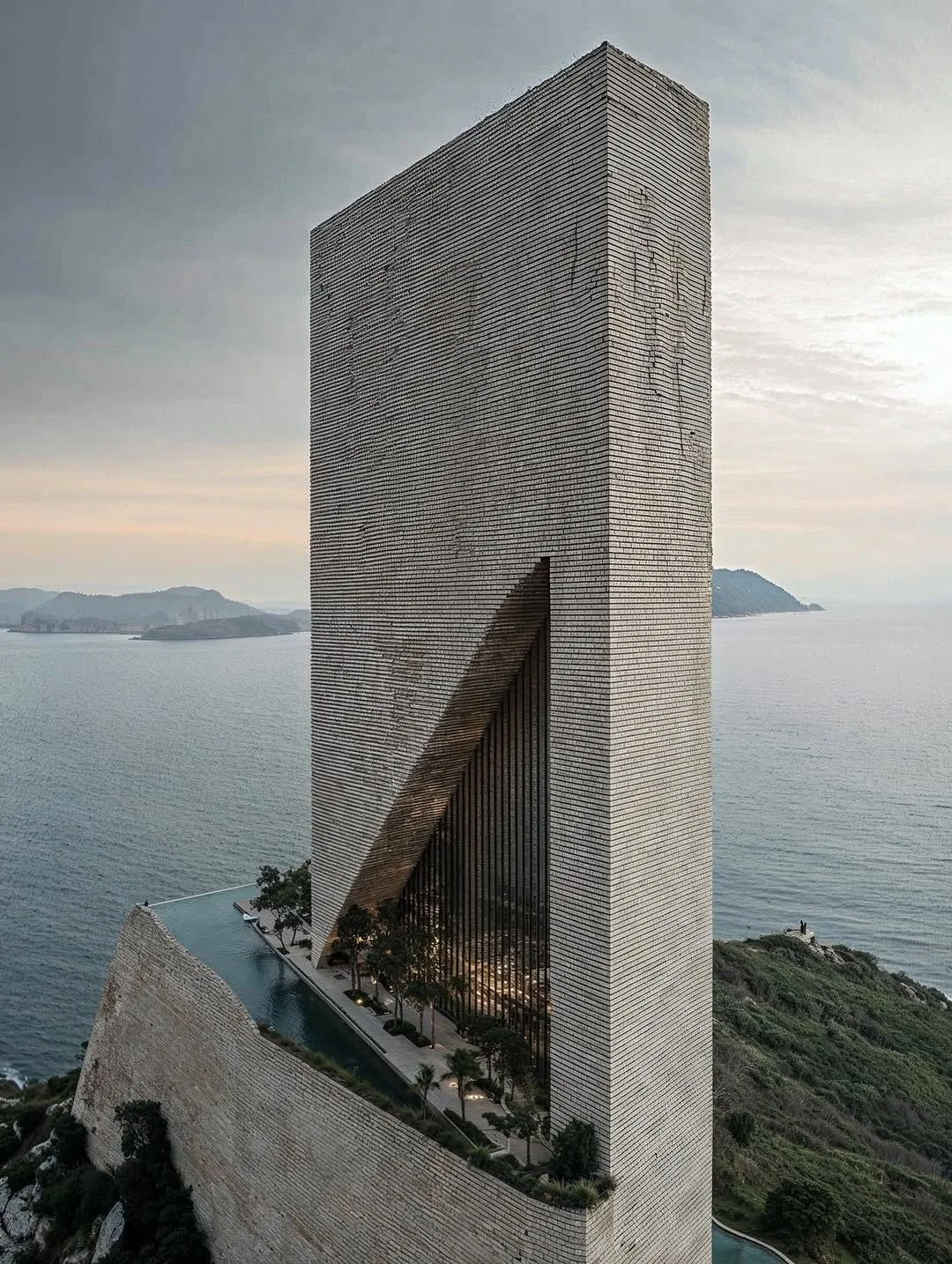 oh nothing&hellip; just building something soft, slow, &amp; very expensive ✍🏽

#architecture #architectureanddesign