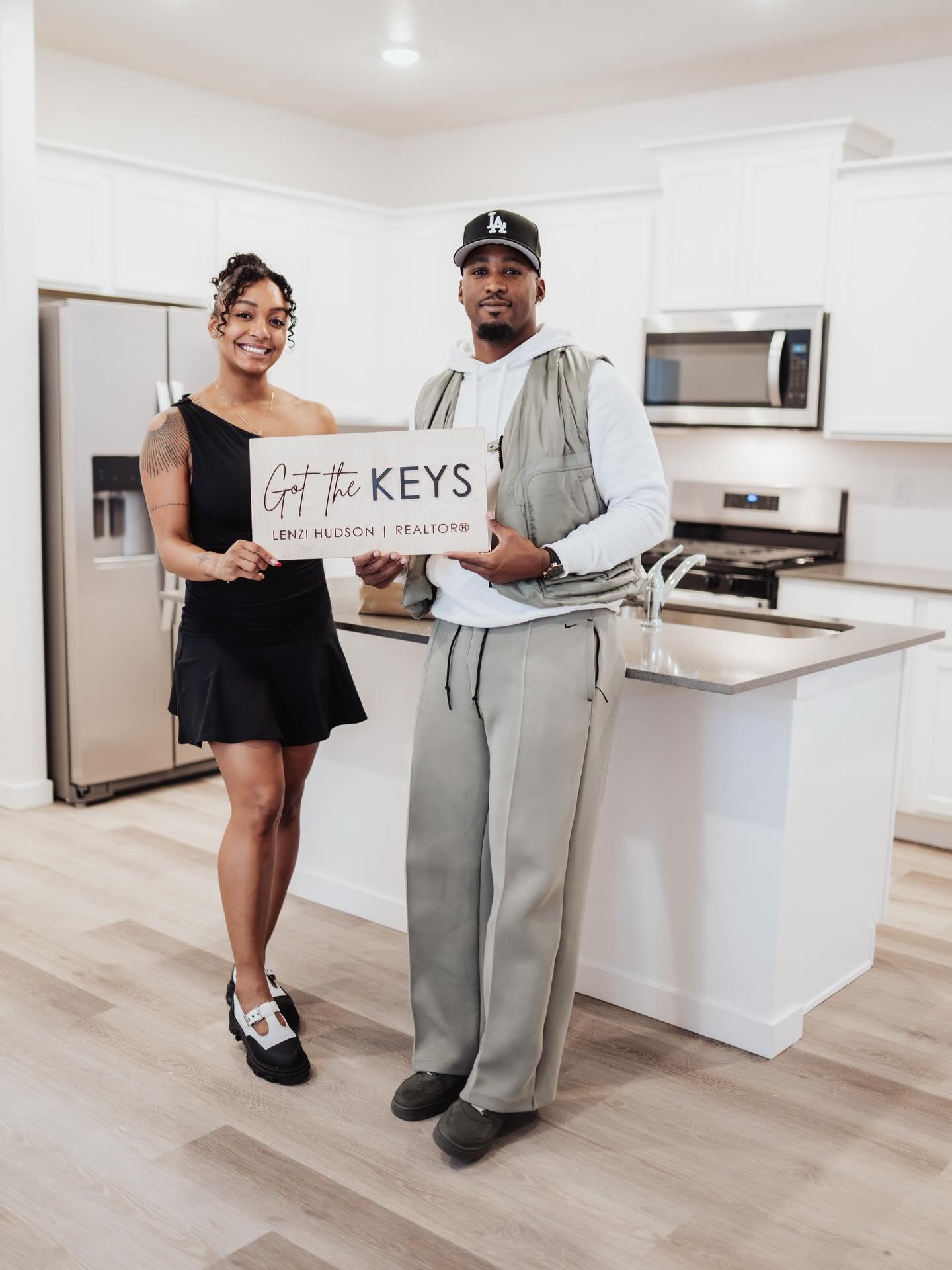 JUST SOLD 📸🤝🏽

this stunning new build to my best friend 💚 not only am I honored to be apart of this huge milestone but I&rsquo;m soo proud of you &amp; the man you&rsquo;re becoming! How hard you work is truly inspirational. Cheers to building g