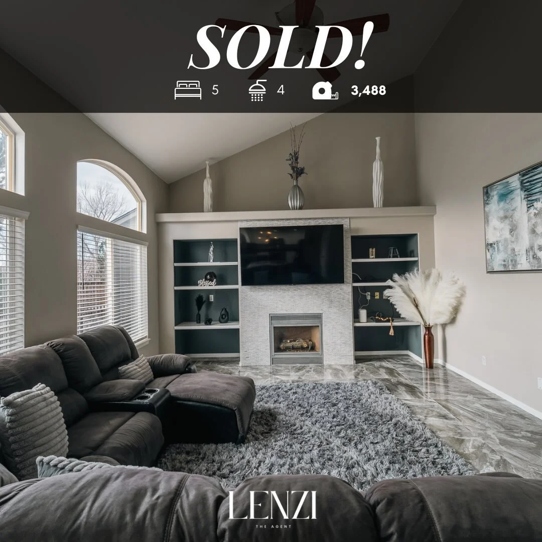 JUST SOLD ✍🏽🔑💫

5 BED | 4 BATH | 3,488 SQFT
📍Aurora, CO | Representing Sellers 

Looking for a knowledgeable Realtor who provides a top tier experience? I am always accepting new clients and would love to earn your business.
_____________________