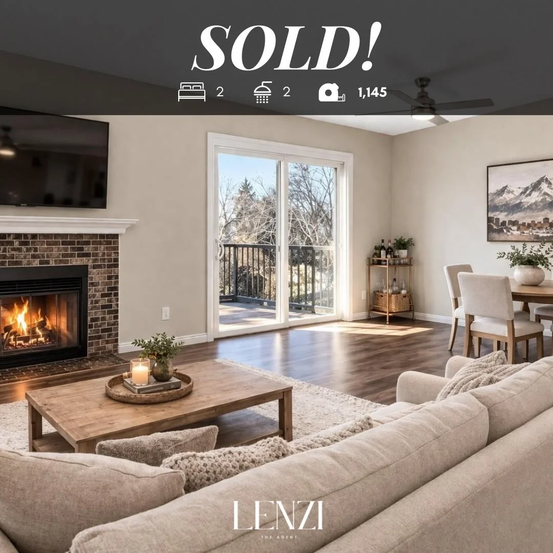 JUST SOLD ✍🏽🔑💫

2 BED | 2 BATH | 1,145 SQFT
📍Glendale, CO | Representing Buyer

Looking for a knowledgeable Realtor who provides a top tier experience? I am always accepting new clients and would love to earn your business.
______________________