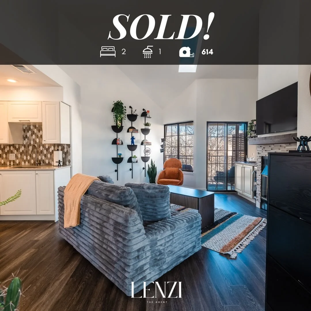 JUST SOLD ✍🏽🔑💫

2 BED | 1 BATH | 614 SQFT
📍Glendale, CO | Representing Sellers

Looking for a knowledgeable Realtor who provides a top tier experience? I am always accepting new clients and would love to earn your business.
______________________
