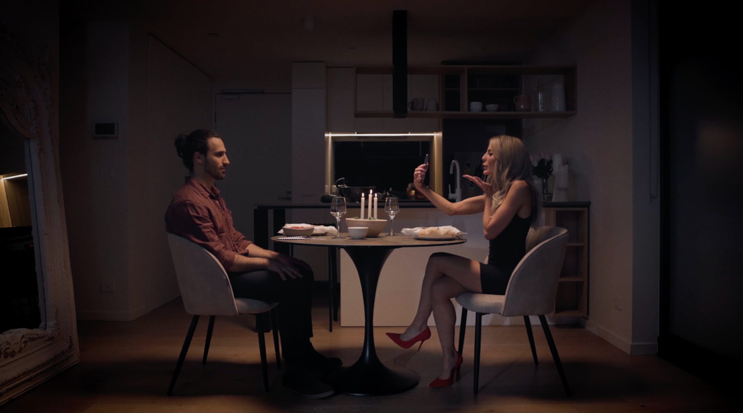 Under The Influence Short film