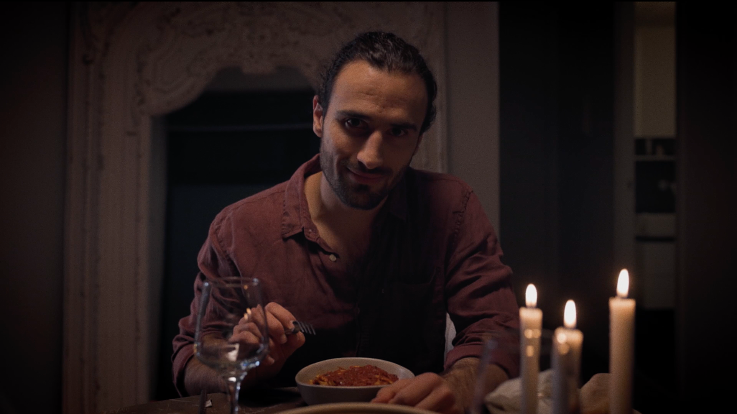 Under The Influence Short film
