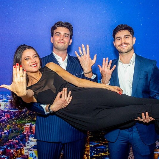 DJ. Drinks. Ice sculpture. Skyline views. Grad Rat Spring Ring Event is bringing it all together on April 25th.

Celebrate your MIT journey in style at one of the most iconic venues in Boston. 

Don&rsquo;t forget to get your tickets: https://cglink.