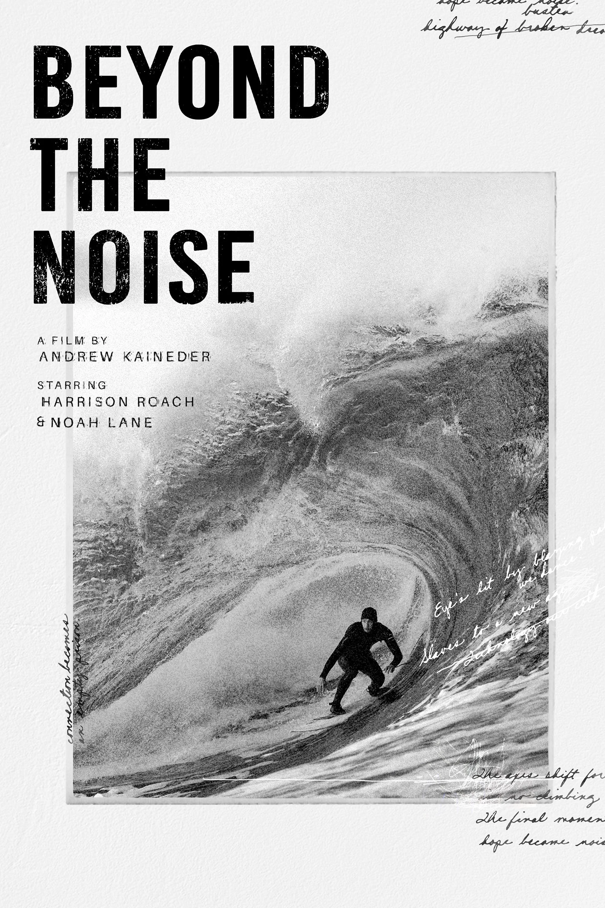 Beyond the Noise documentary short by Stitch Films