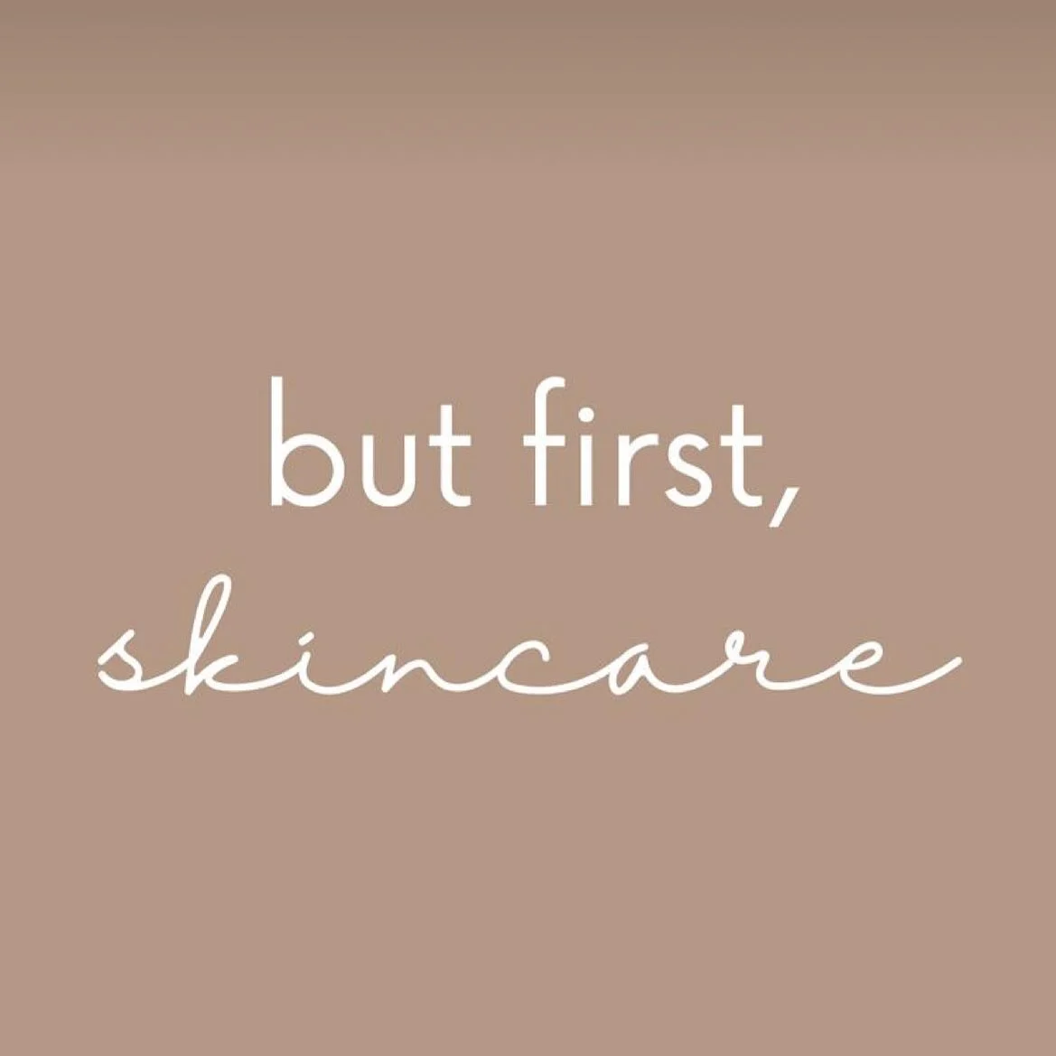 Hiya! Just your friendly neighbourhood makeup artist popping in to say DON&rsquo;T sleep on your skin care! 
{especially if you&rsquo;re in prep mode for a big event! like &hellip; a wedding}

While it may appear makeup artists are magicians, we have