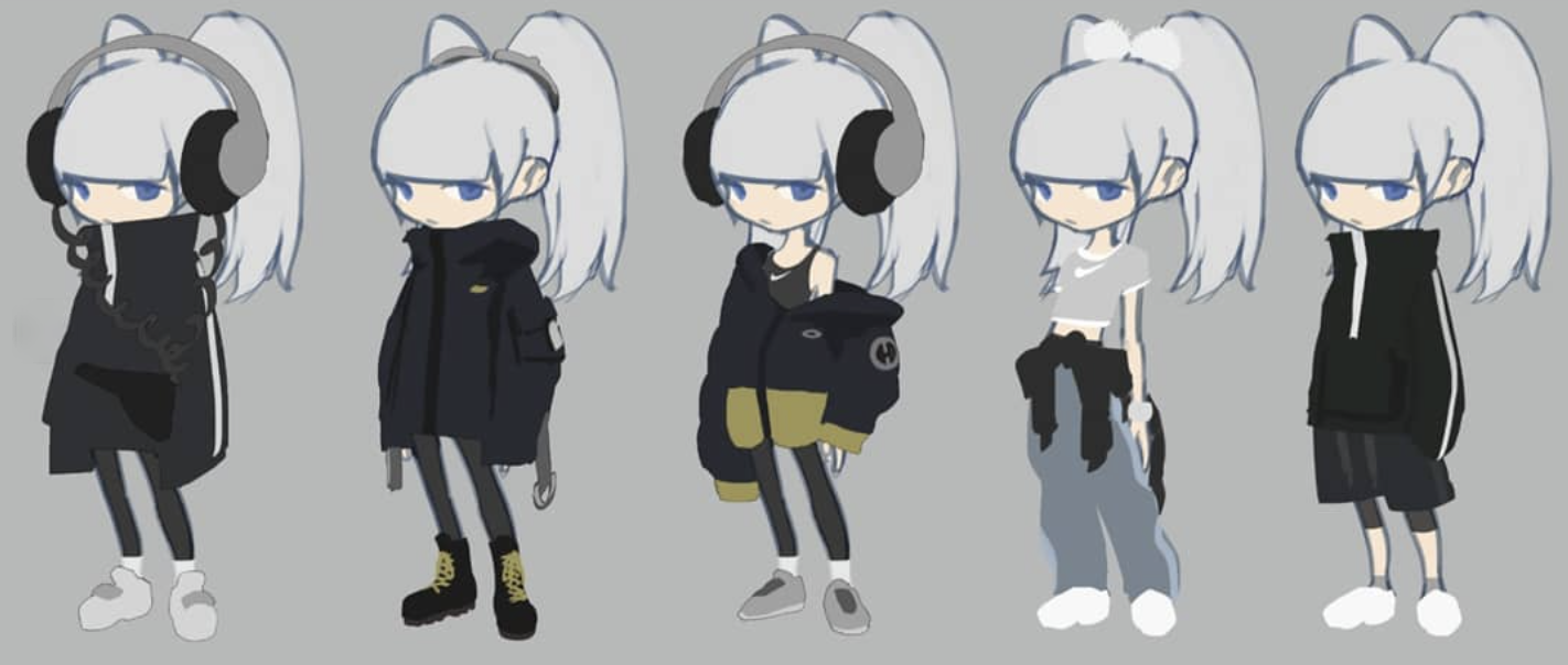 Style Test (2018)
