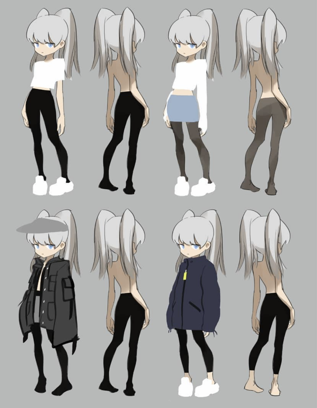 Original Character (2018)