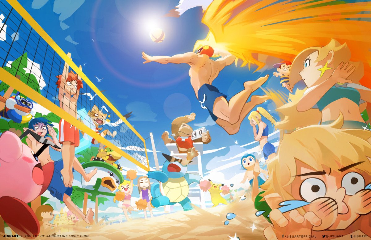 'Smash n Splash' (2015)