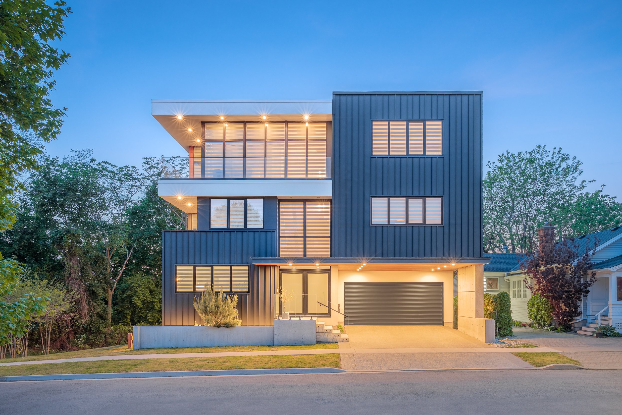 Port Dalhousie Home Blue Hour.jpg