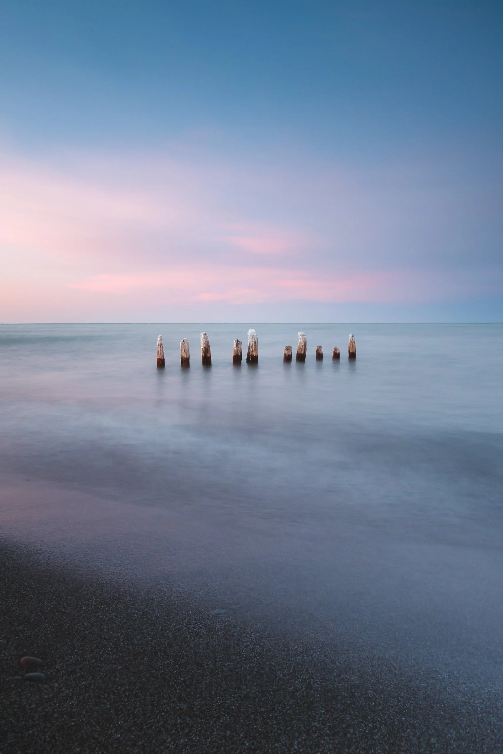 Fifty Point Winter Sunset Long Exposure.jpg