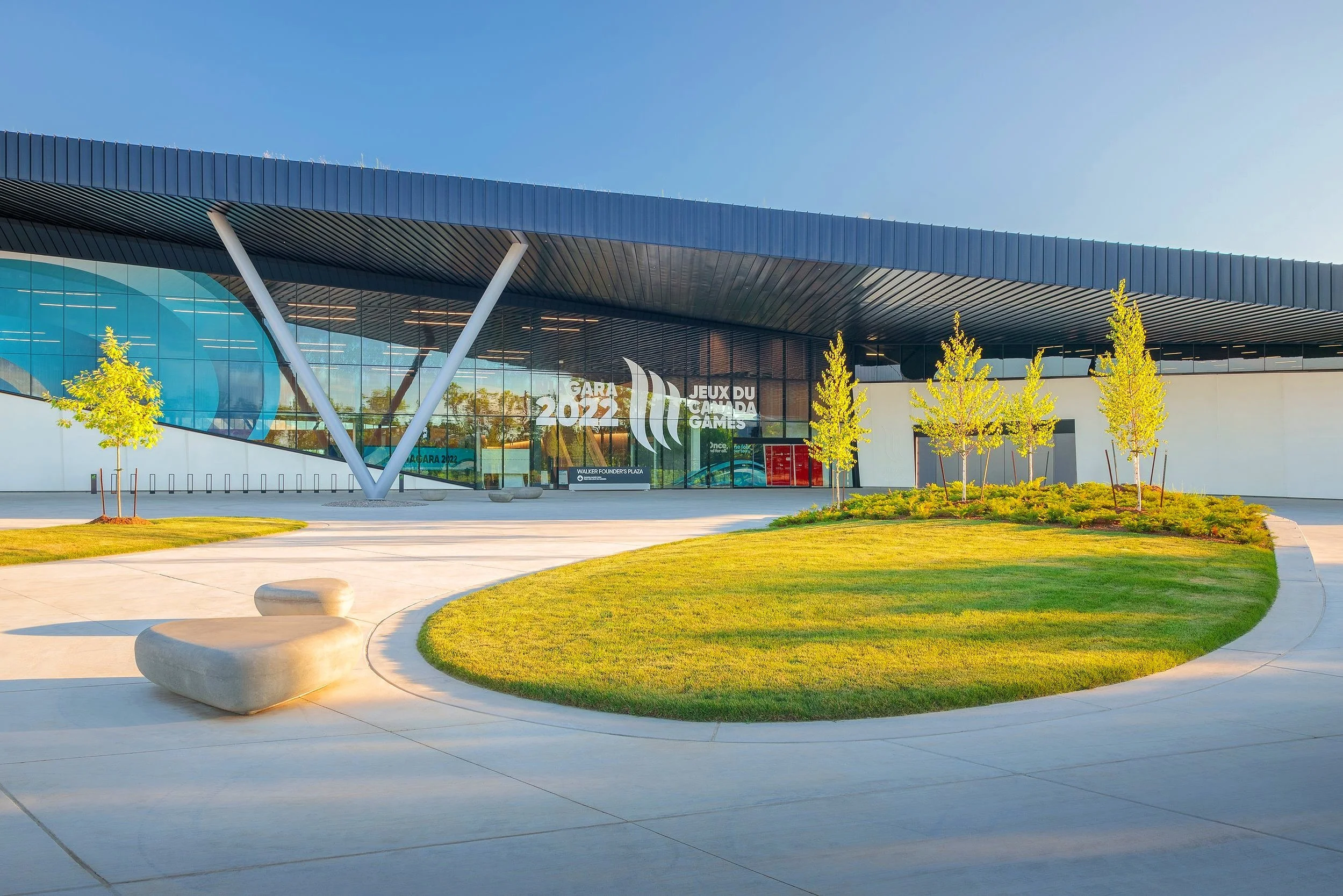 Walker Sports and Abilities Centre