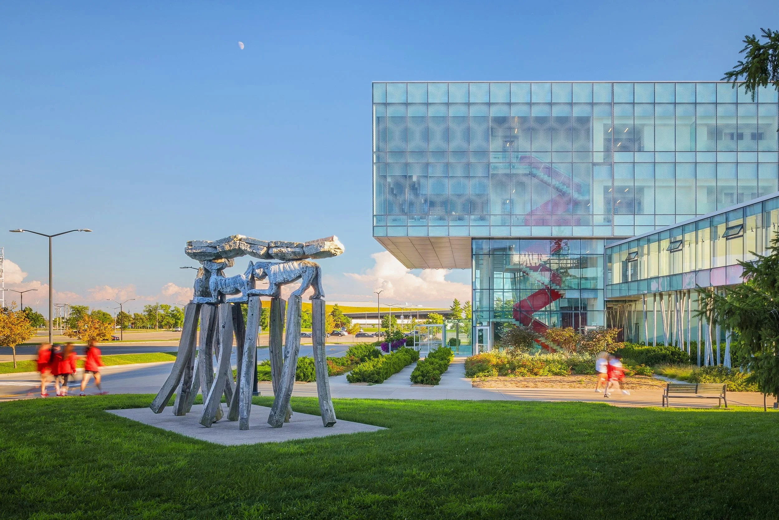 Brock University Campus