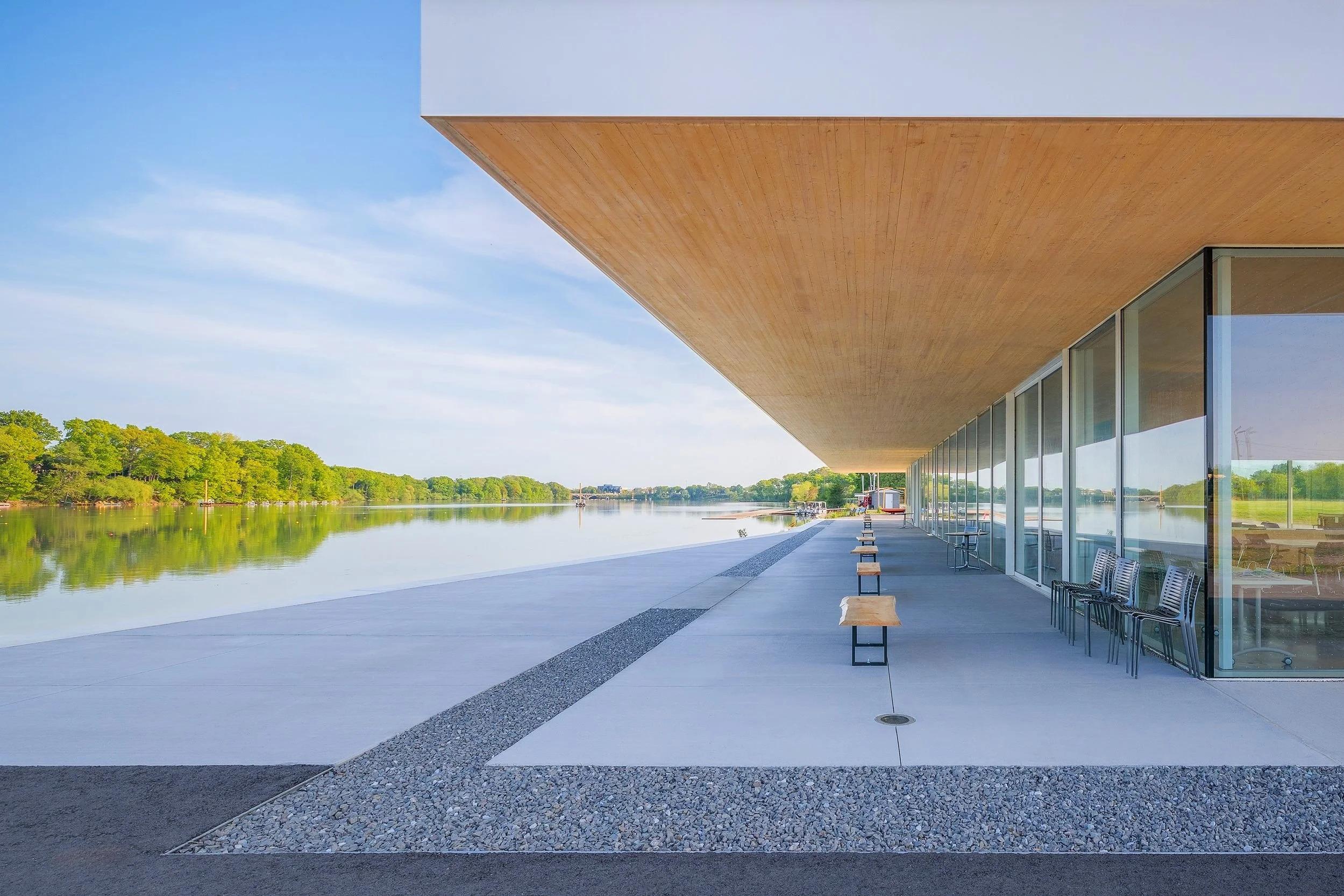 Neil Campbell Rowing Centre