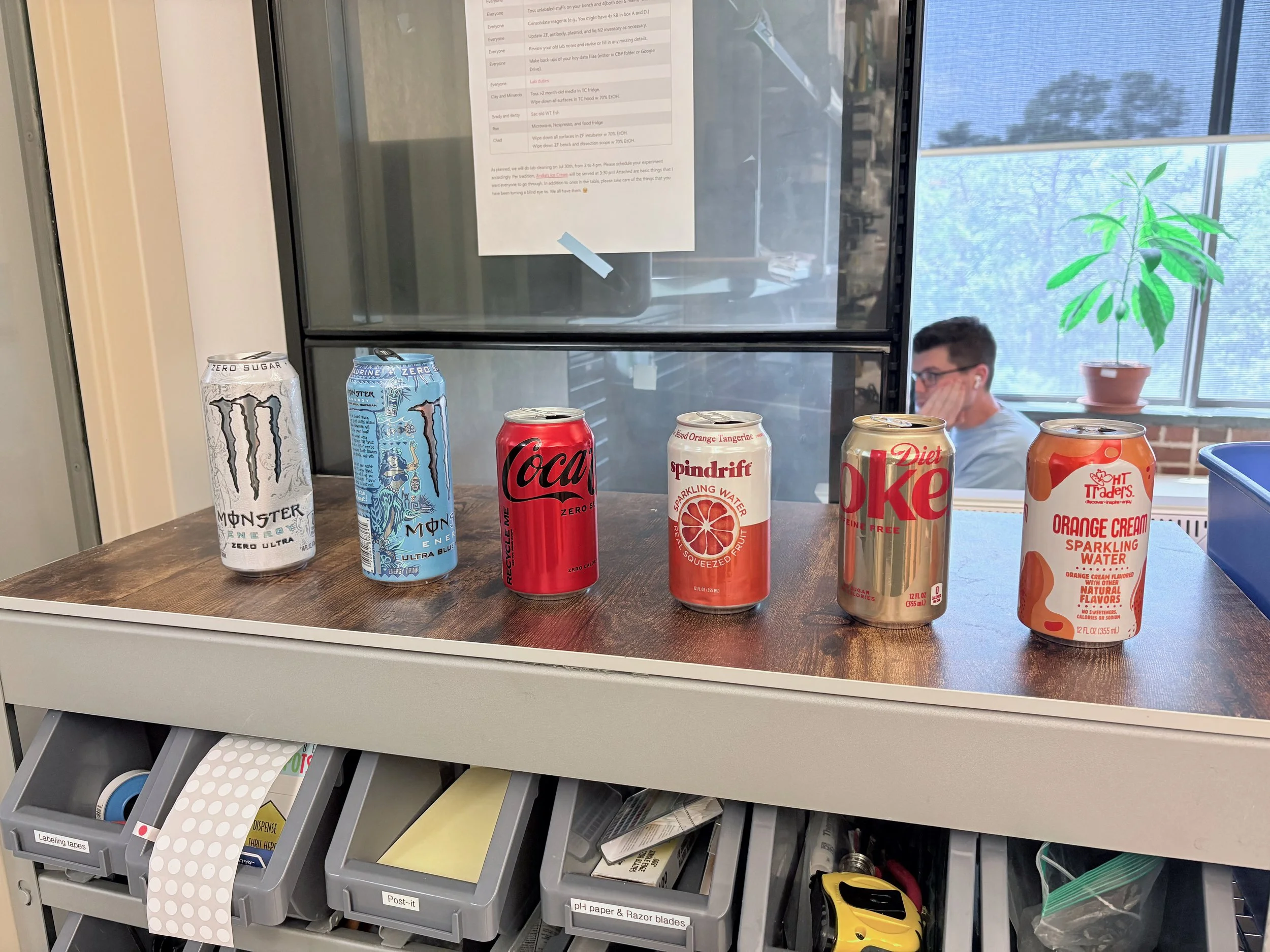 July 30th, 2026 – Our performance-enhancing drinks
