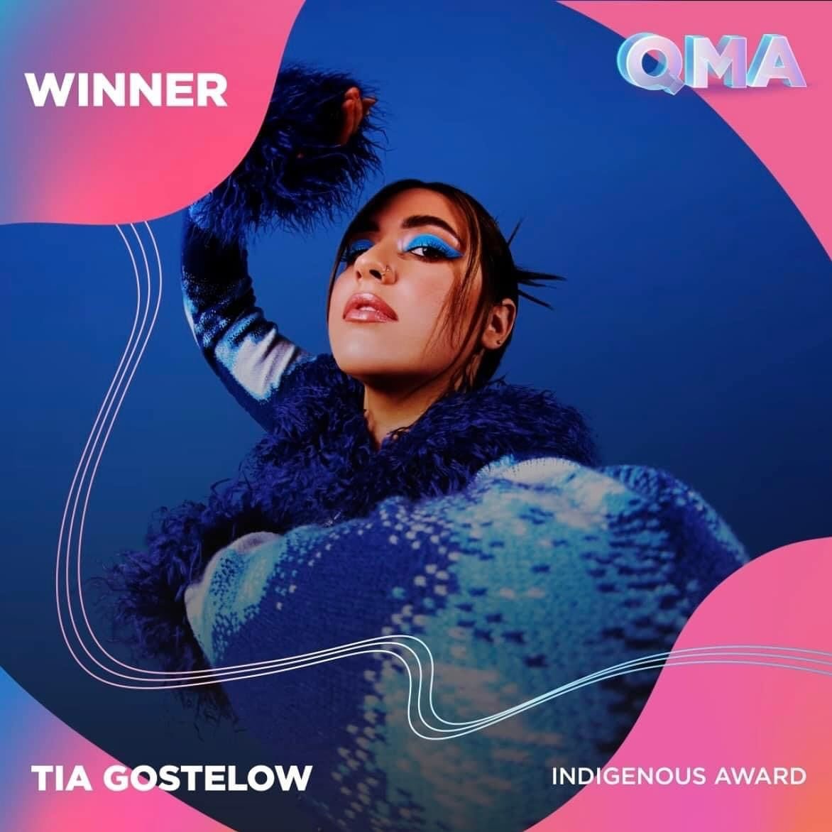 Congrats to @tiagostelow for the @qldmusicawards win last night! 🪩