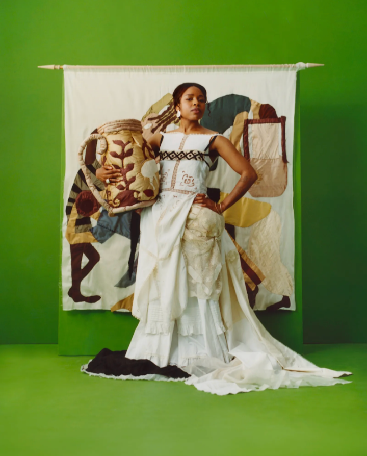 Sarah Nsikak - Architectural Digest 