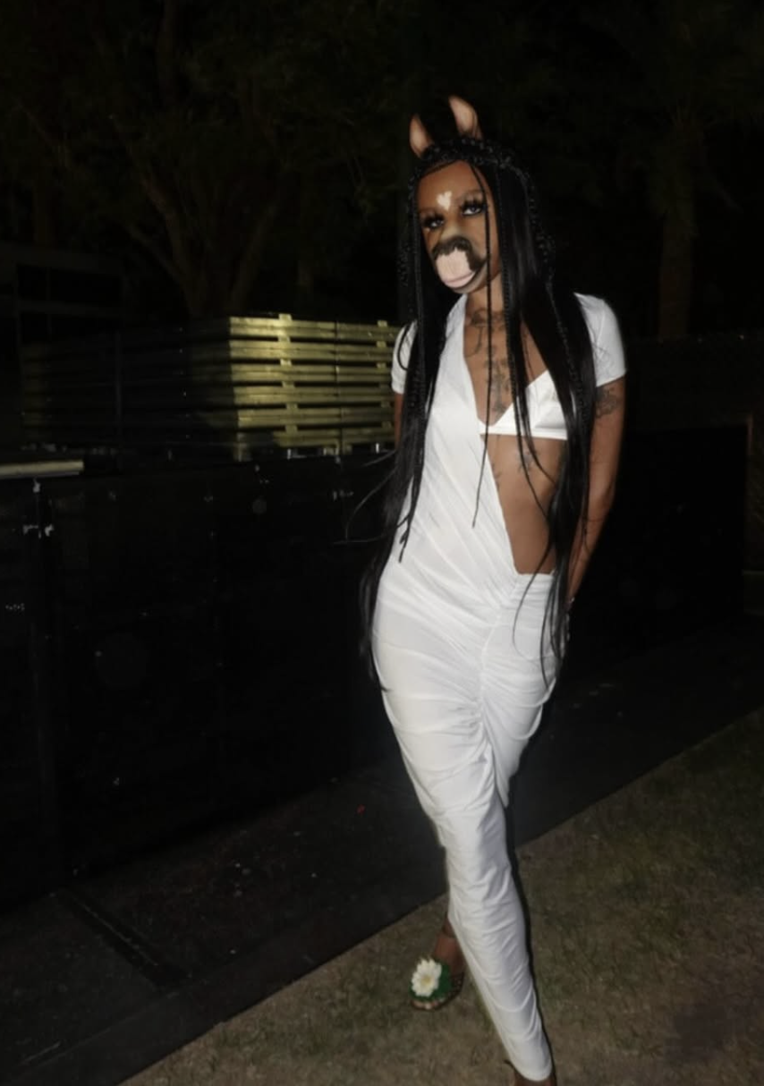 horsegiirL - Coachella