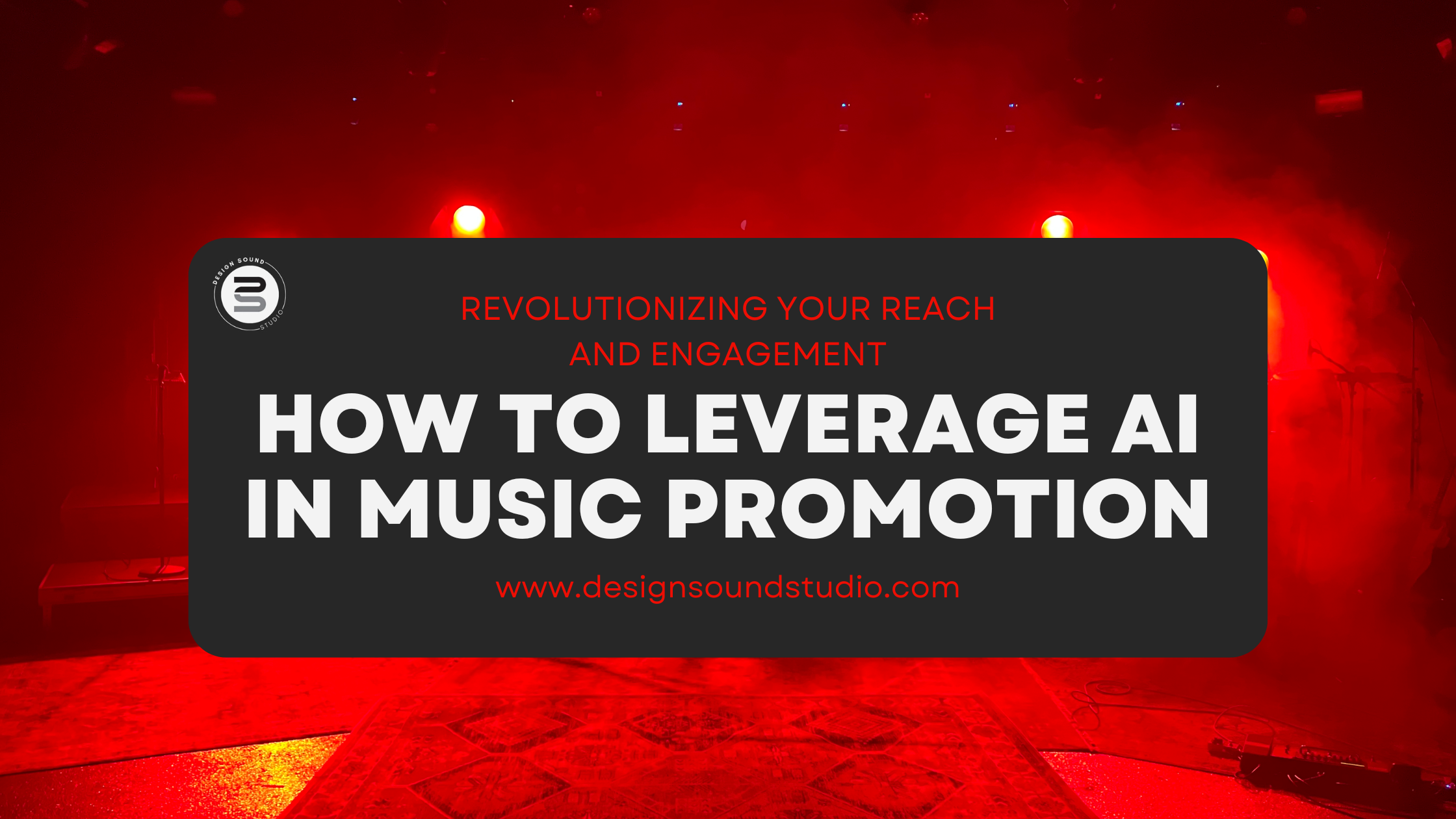 How to Leverage AI in Music Promotion: Revolutionizing Your Reach and Engagement