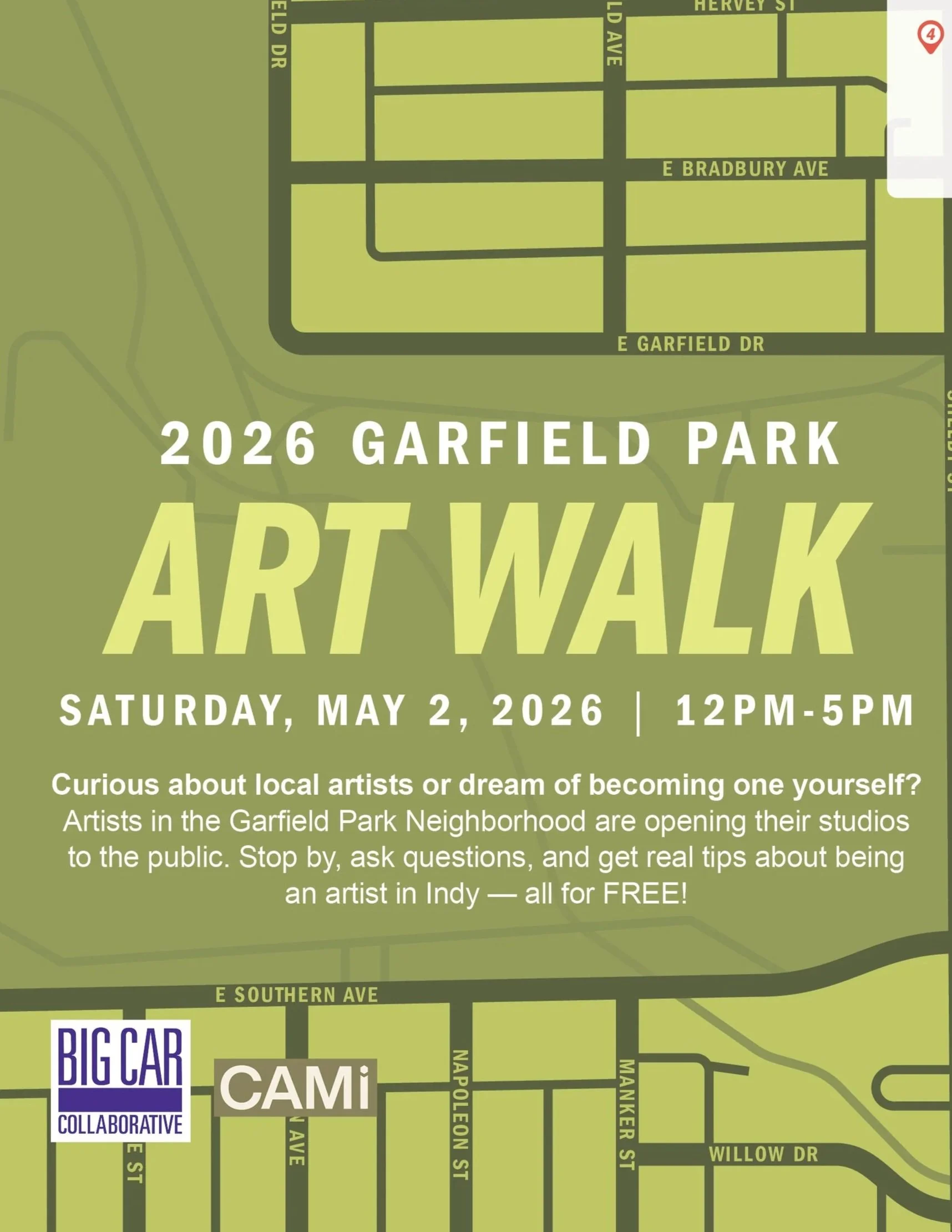 Garfield Park Art Walk