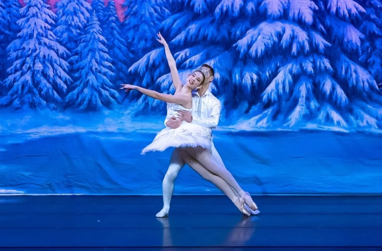 Nutcracker Snow (2025)