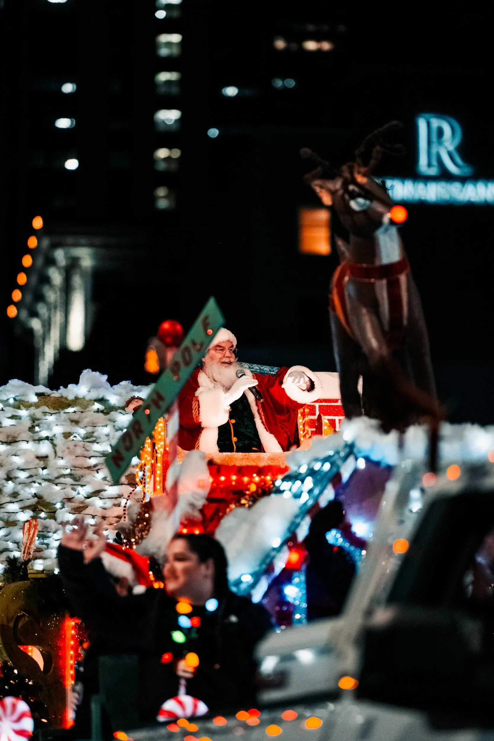 Brampton Santa Claus Parade