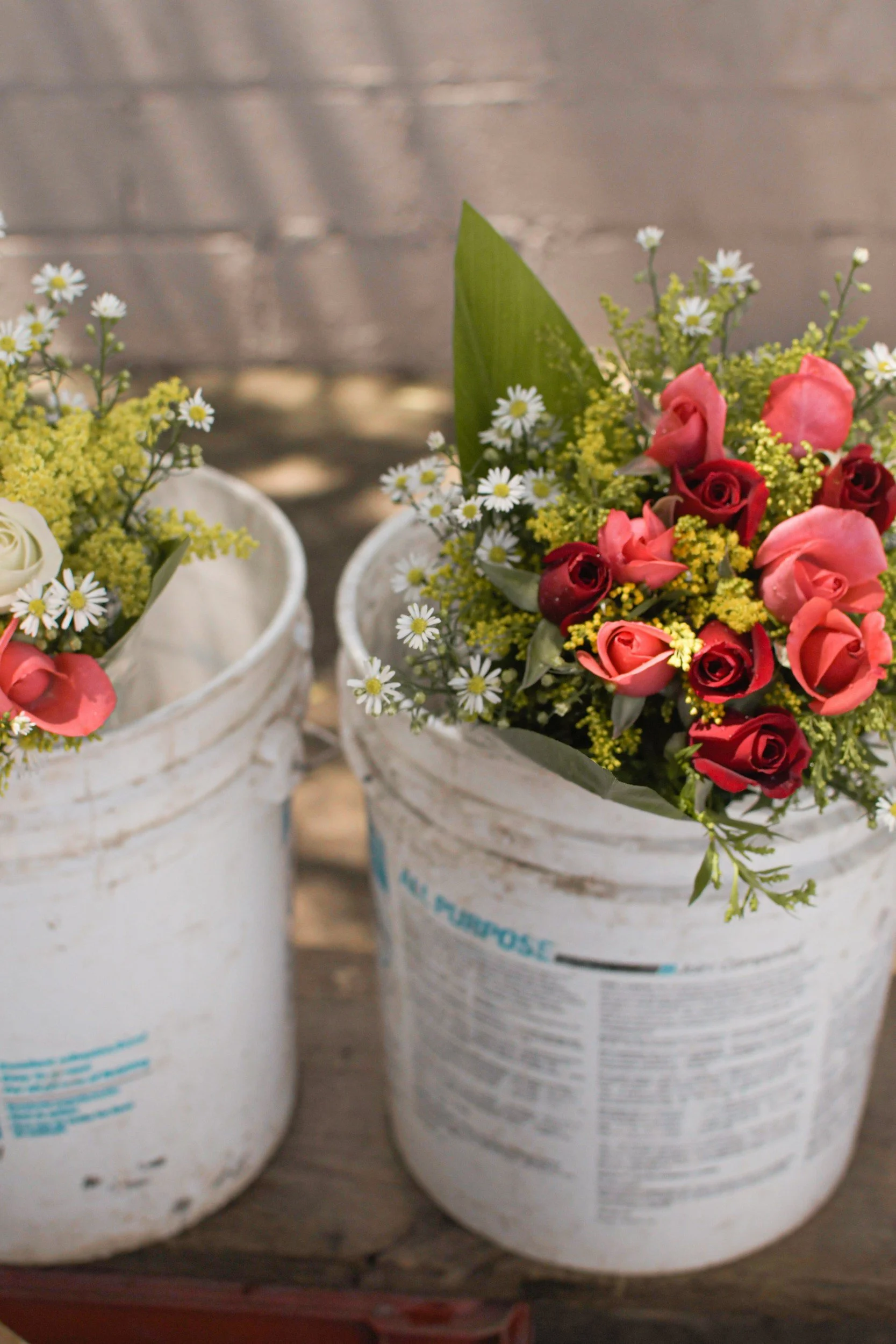 You Pick Flower Day!