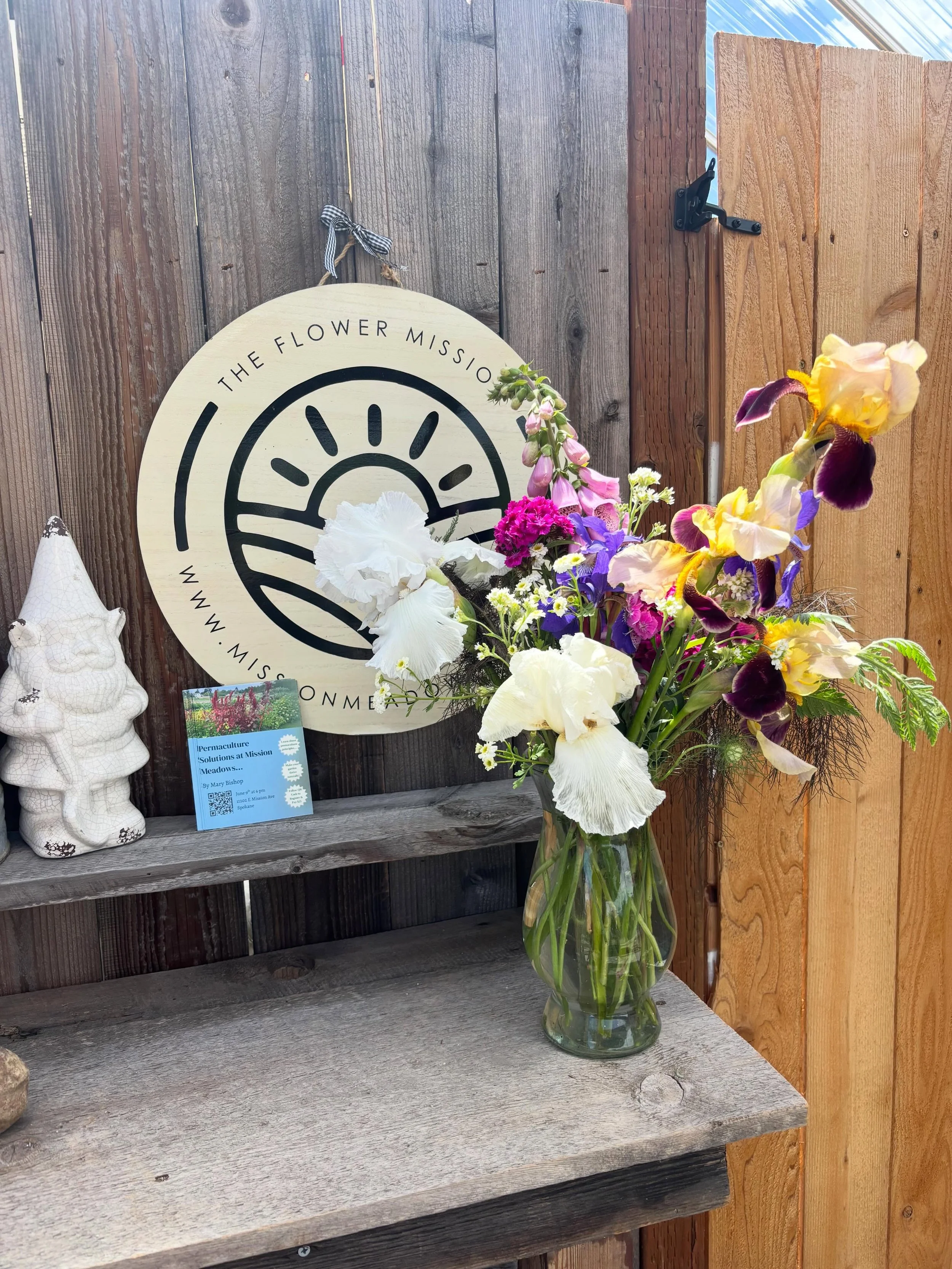 Visit Mission Meadows!